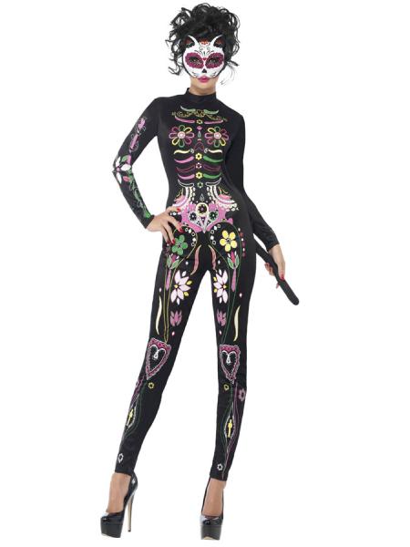 Day of the Dead Sugar Skull Kissapuku