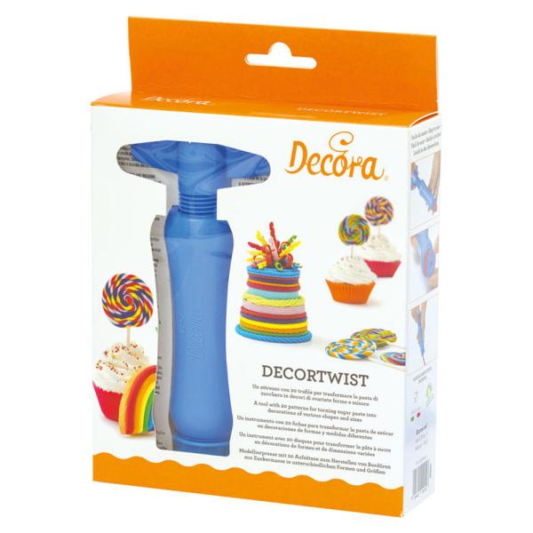 Decortwist Sokerimassatyökalu