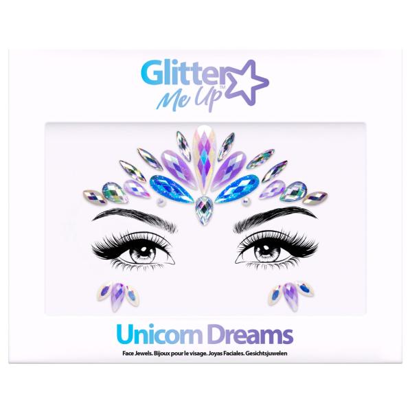 Unicorn Dreams Kasvokorut
