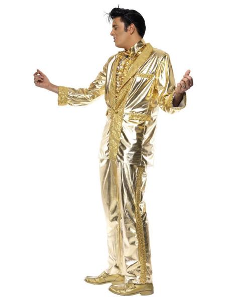 Elvis Presley Naamiaisasu Kulta