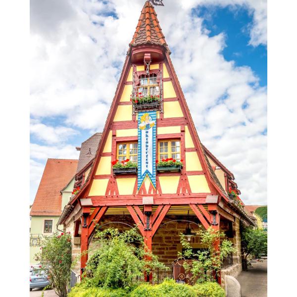 Oktoberfest Seinäbanderolli