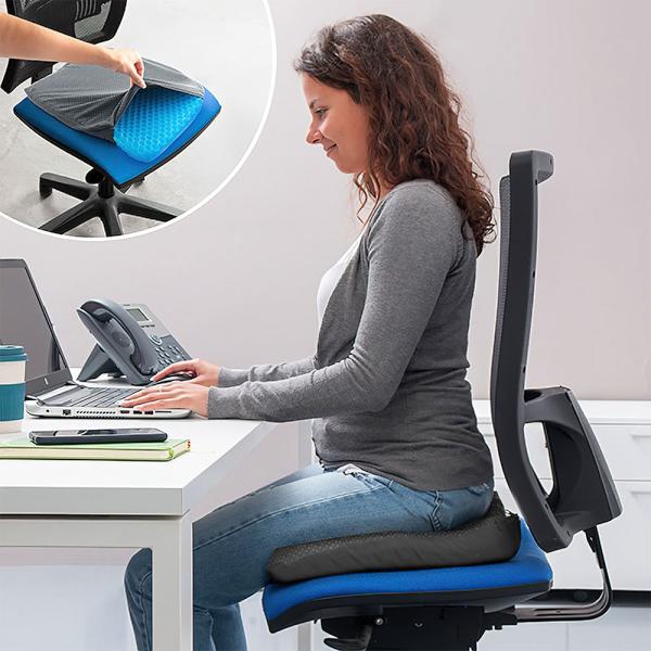 Ergonominen Istuintyyny