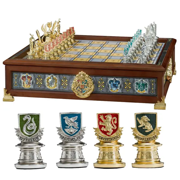 Quidditch Shakki Setti