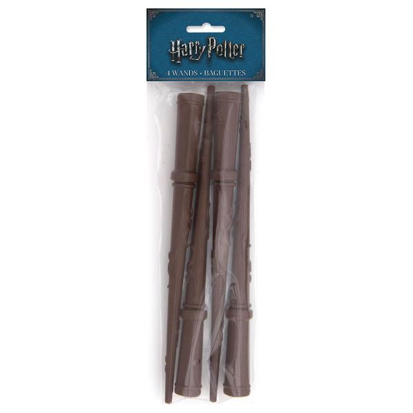 Taikasauva Harry Potter 4 kpl