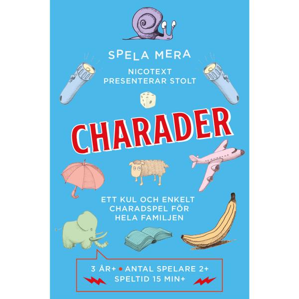 Spela Mera: Charader Peli