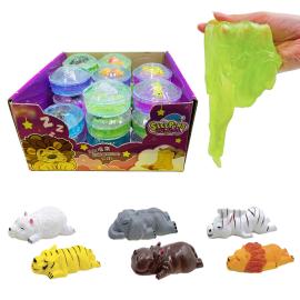 Slime Nukkuvalla Eläimellä