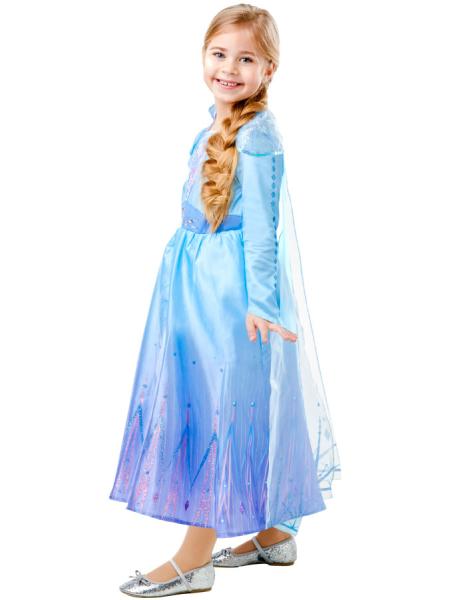 Frozen 2 Elsa Asu Deluxe Lasten