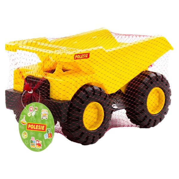 Keltainen Lelu Dumper