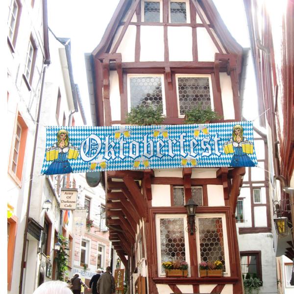 Oktoberfest Banderolli