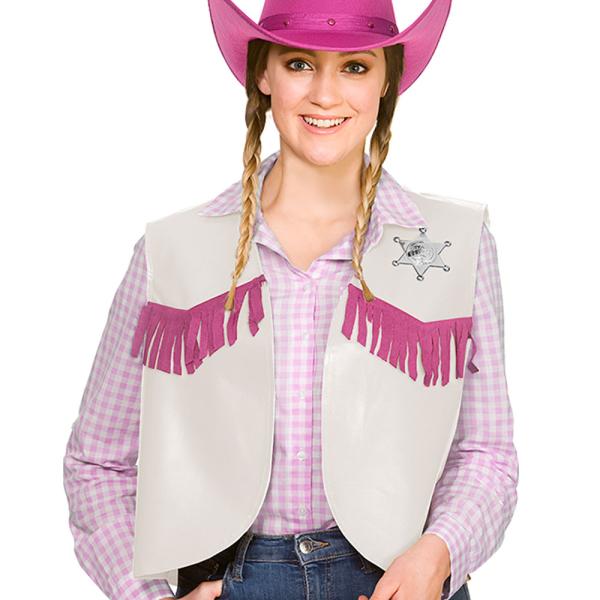Cowboy Liivi Beige
