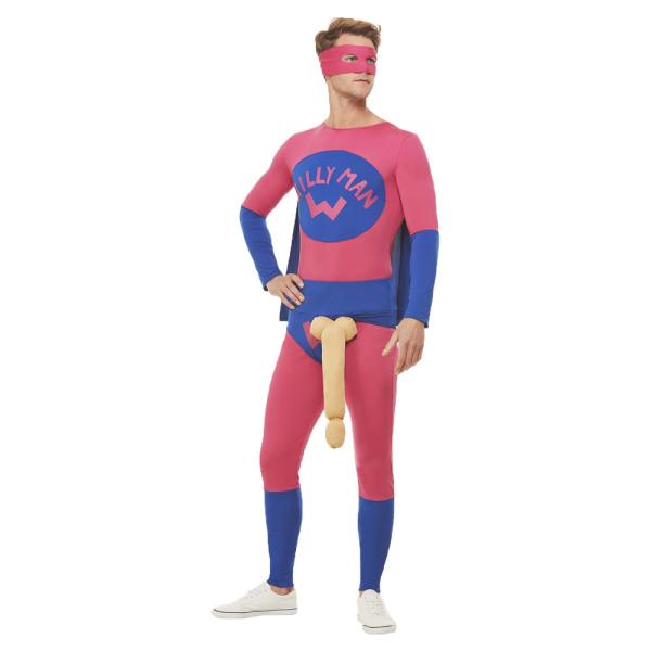 Willy Man Naamiaisasu