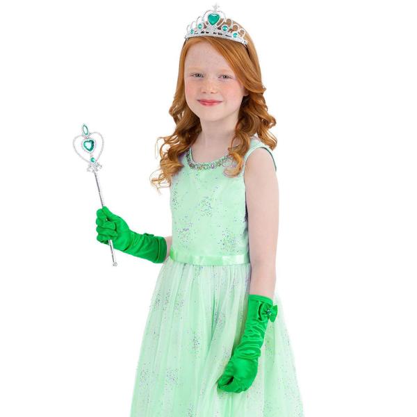Vihreä Prinsessa Tarvikesetti