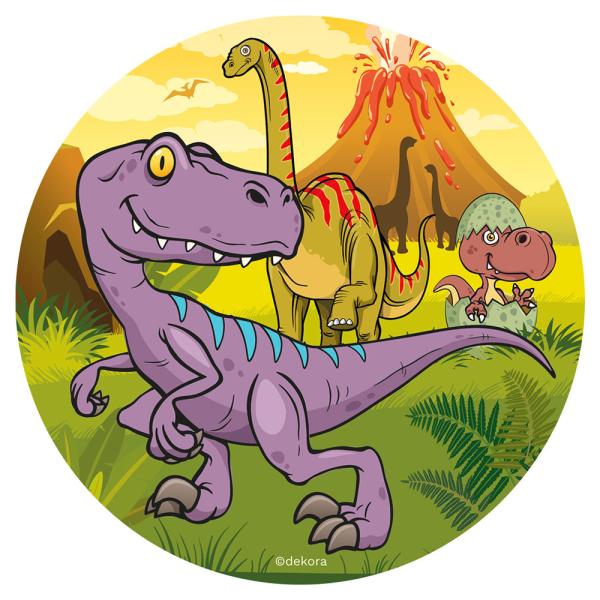 Kakkukuva Dinosaur Dino Adventure B