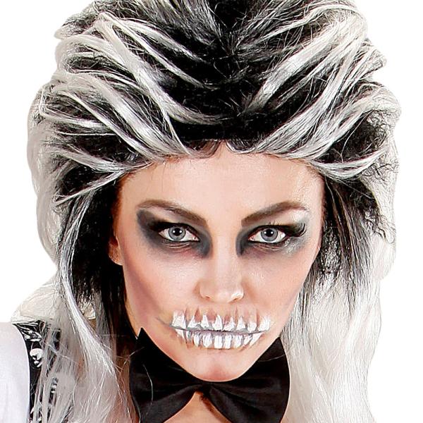 Aqua Makeup Putkessa Musta