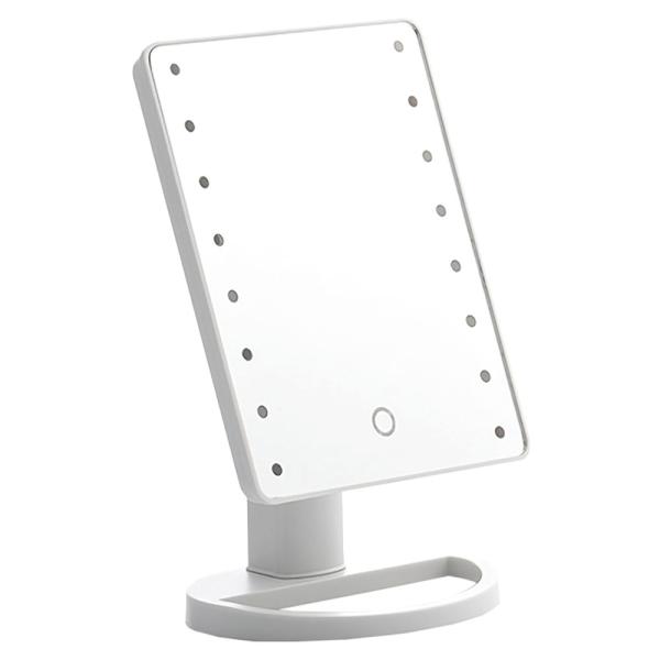 Peili LED-Valolla