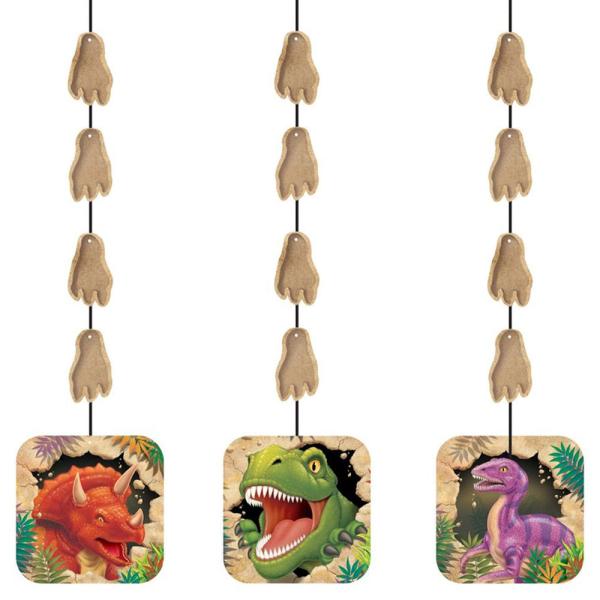 Riippuvat Koristeet Dino Blast