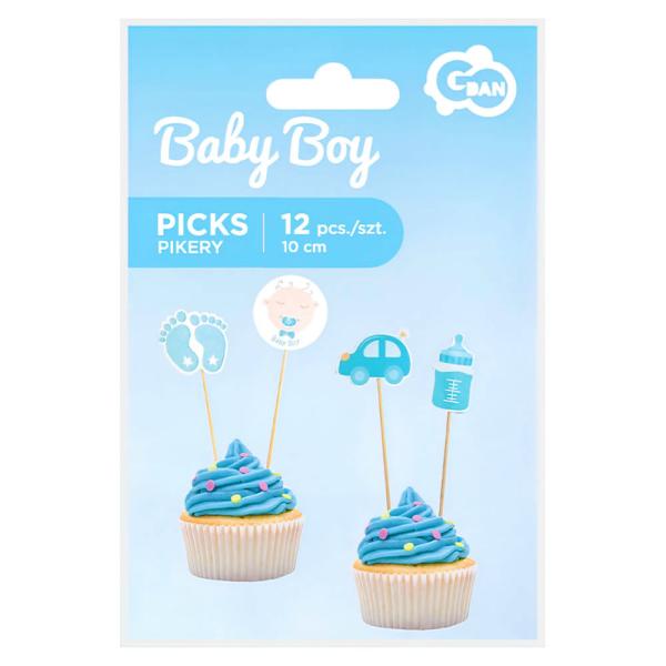 Baby Boy Juhlatikut