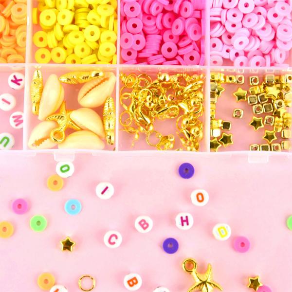 Pieni Helmisetti Loop Beads