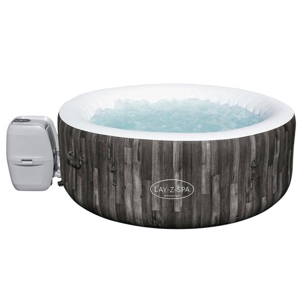 Lay Z Spa Bahamas Puhallettava Poreallas