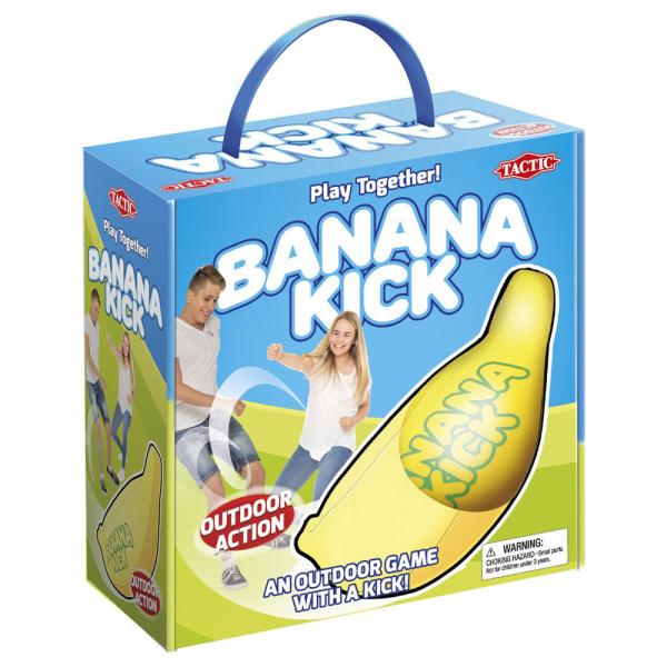 Banana Kick Ulkopeli