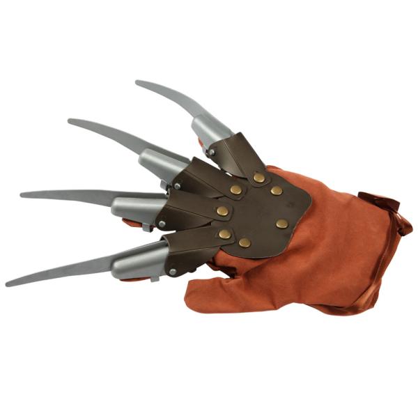 Pelottava Käsine Freddy Krueger