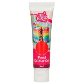 FunCakes Geeliväri Punainen