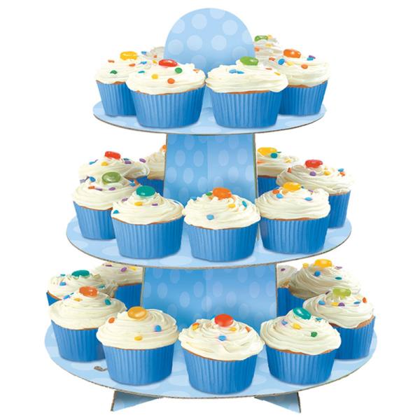 Sininen Muffiniteline