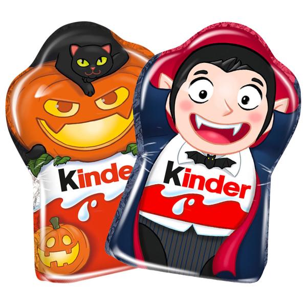 Kinder Suklaa Halloween