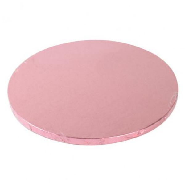 Kakkualusta Vaaleanpunainen 25 cm