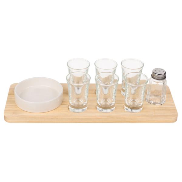 Tarjoilusetti Tequila